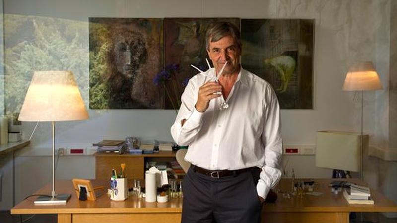 Jean-Claude Ellena