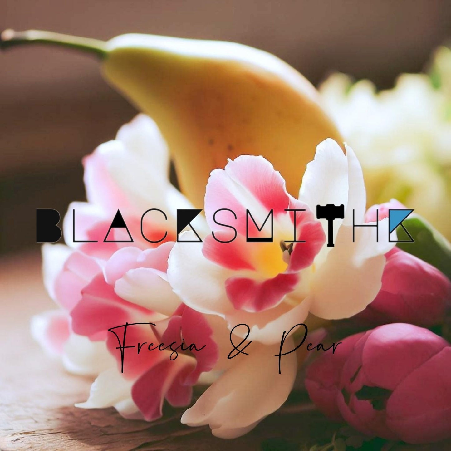 Freesia & Pear Perfume