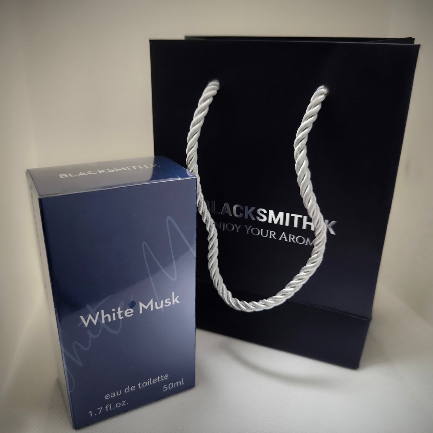 White Musk Perfume Gift Box