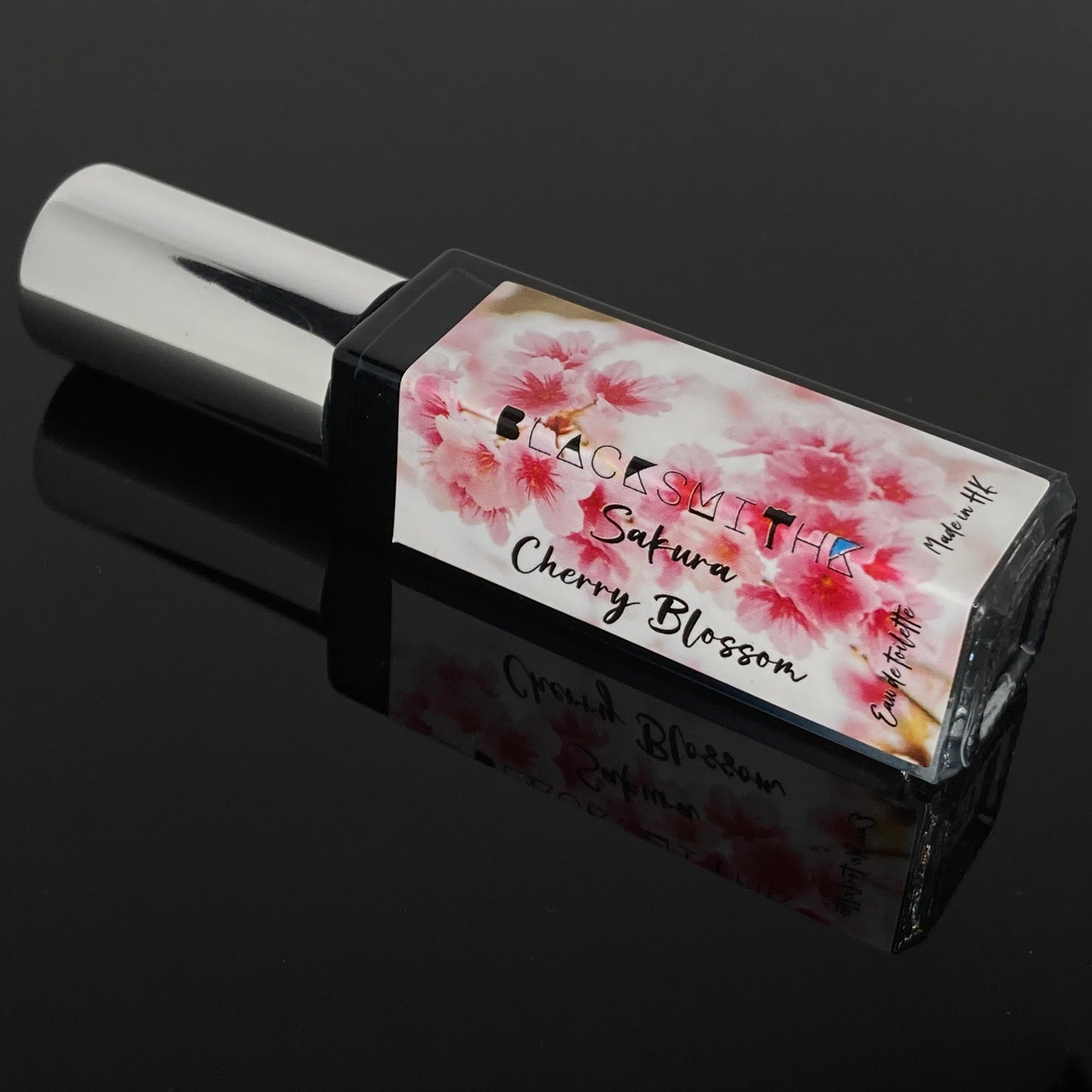 櫻花味淡香水
