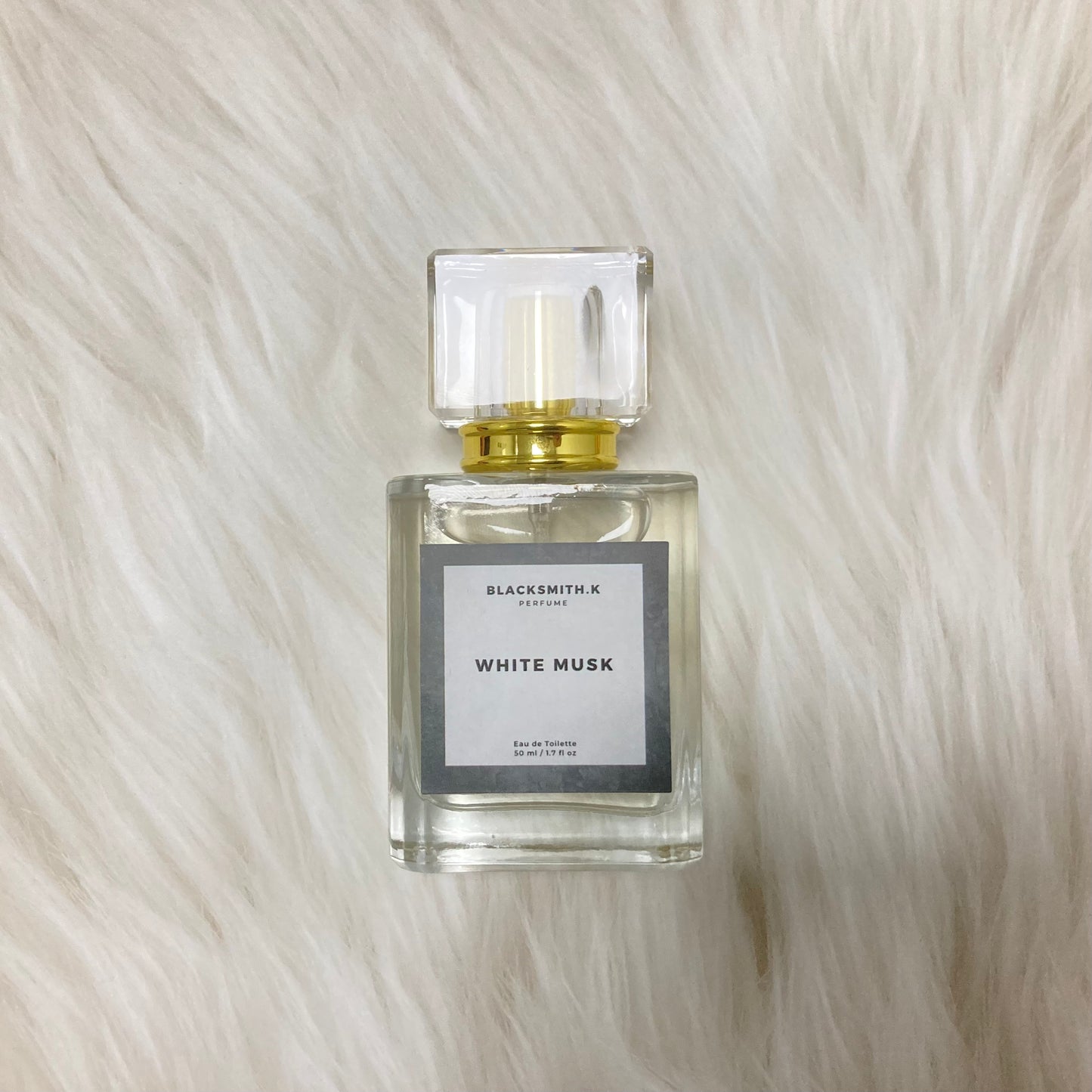 White Musk Perfume Gift Box