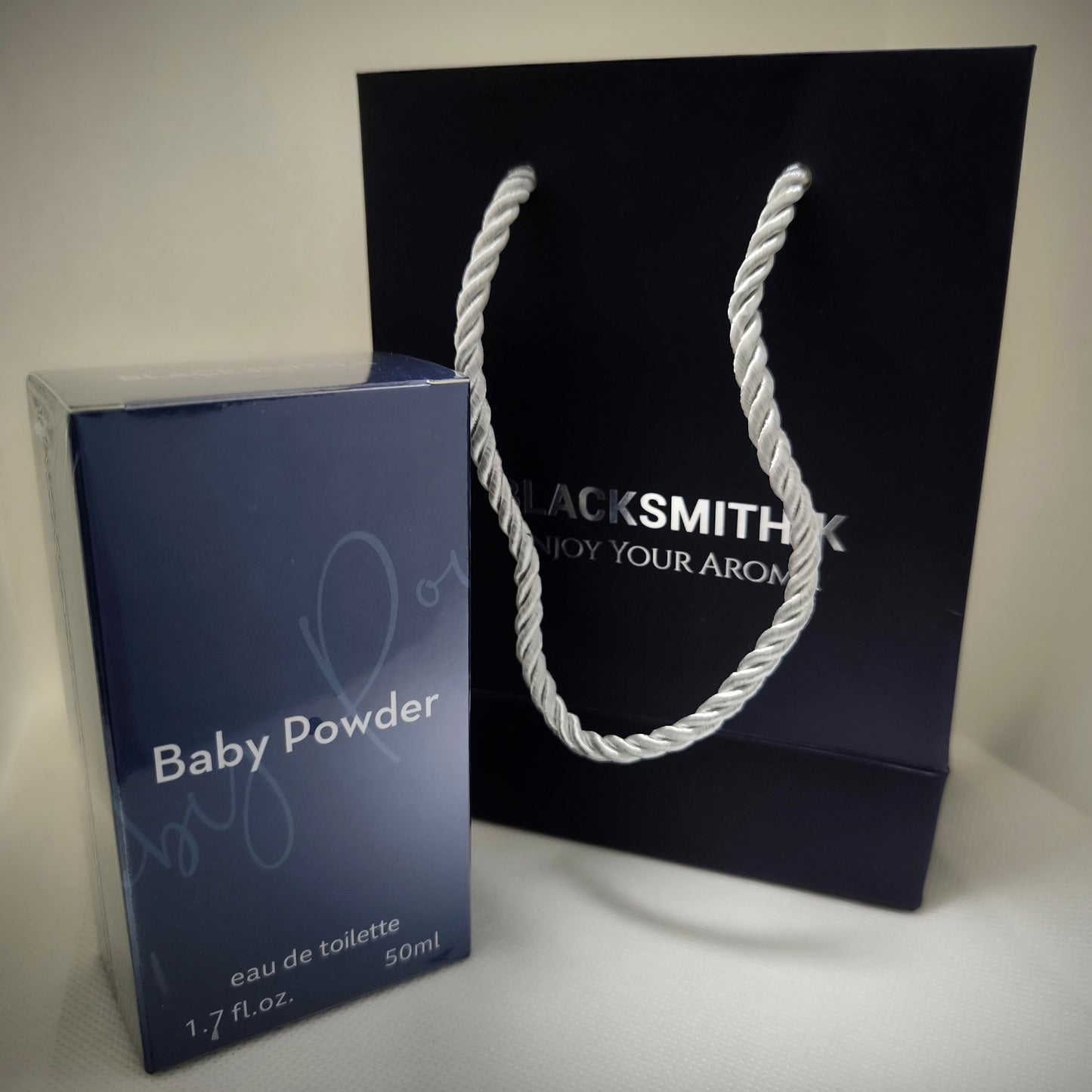 Baby Powder Perfume Gift Box