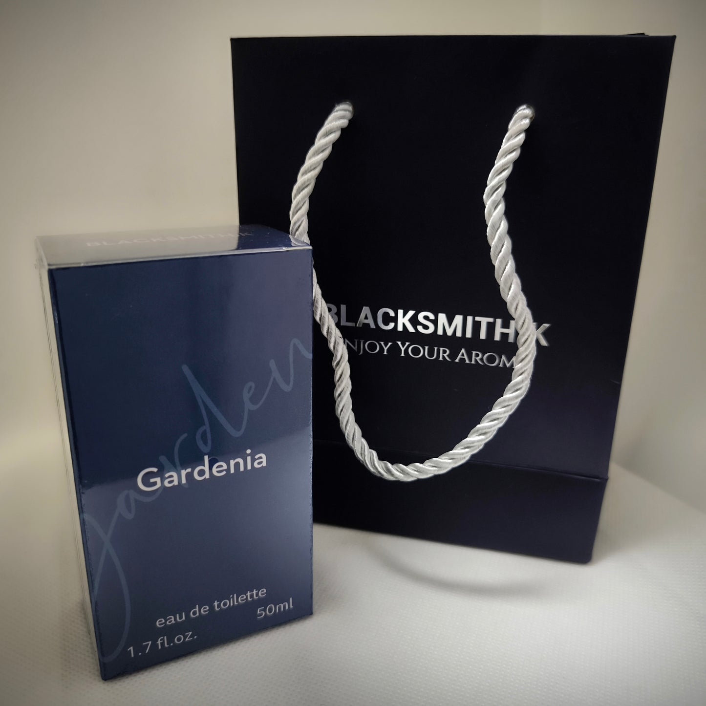 Gardenia Perfume Gift Box