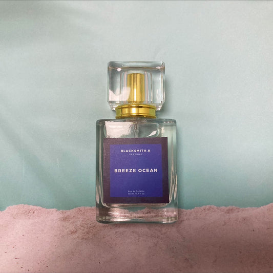 Breeze Ocean Perfume Gift Box