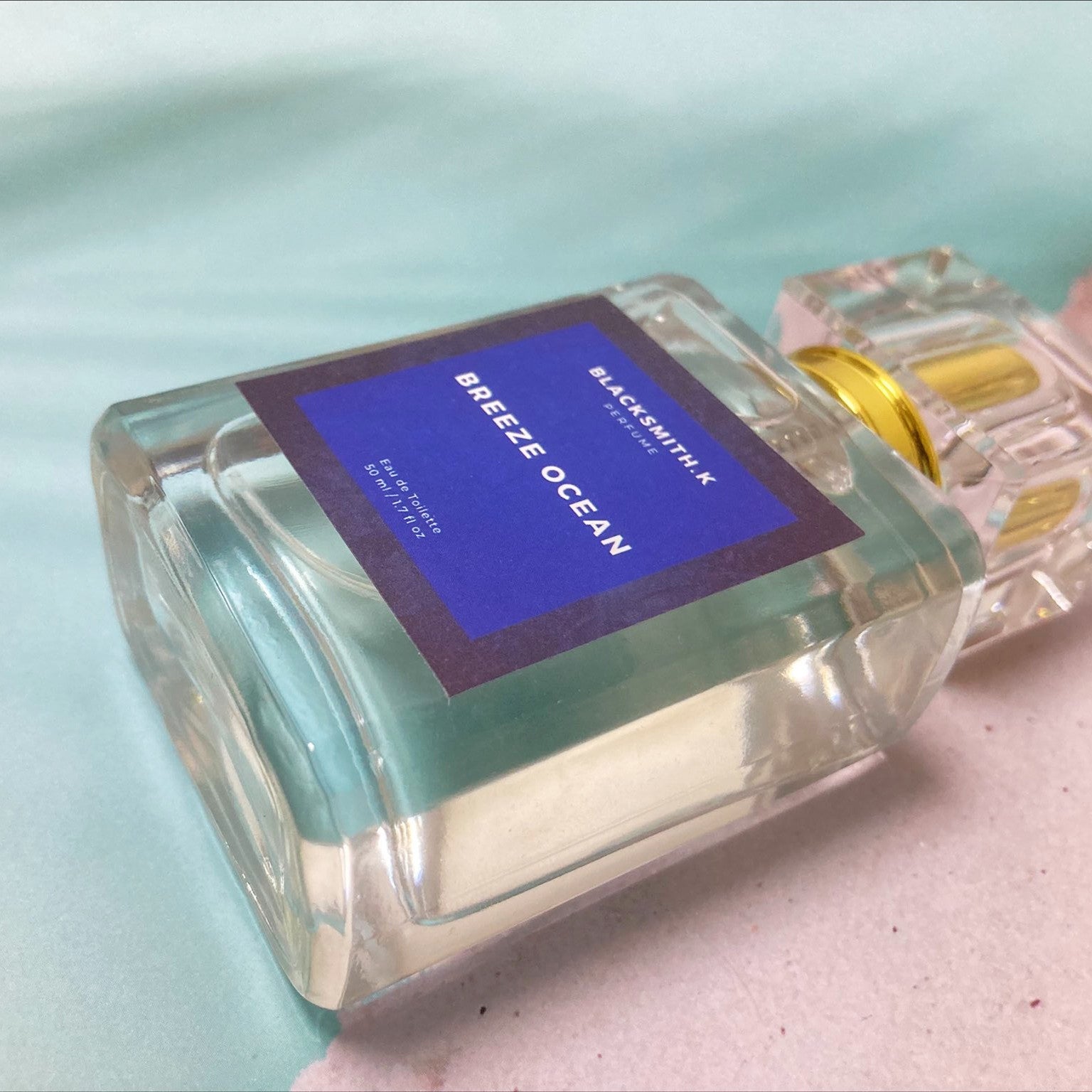 Baby Powder Perfume Gift Box