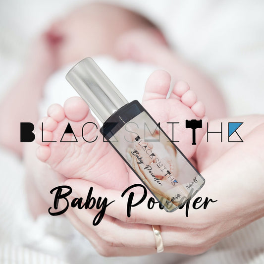 Baby Powder Perfume