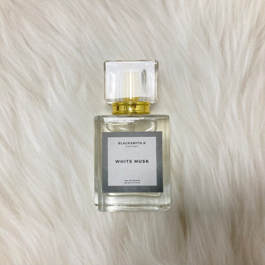 White Musk Perfume Gift Box